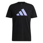 Oblečení adidas Tennis Graphic T-Shirt